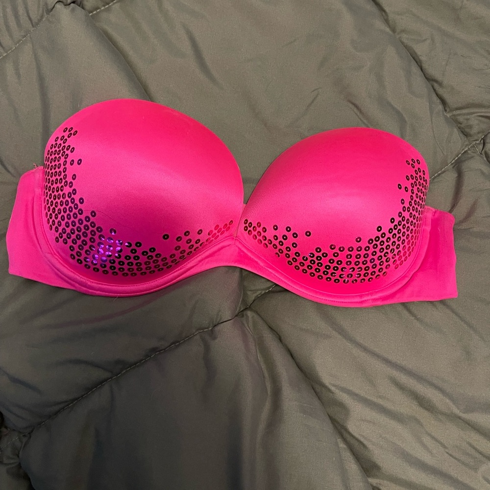 Shapeless bra